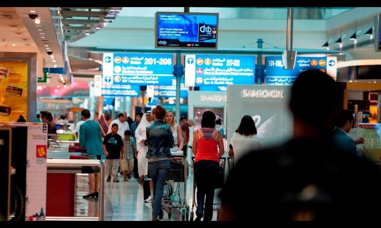 UAE Introduces Visa Restrictions for Three Countries Over Ebola Concerns